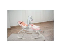 Olmitos Hamaca Multifunción Pink^ Mobiliario Infantil