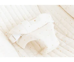 Nobodinoz Hamaca para Bebé Growing Green Funda Honey Sweet