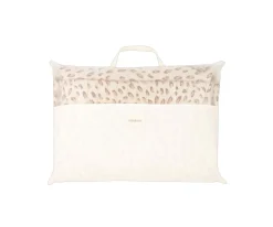 Nobodinoz Hamaca para Bebé Growing Green con Funda Leonie Latte^ Mobiliario Infantil