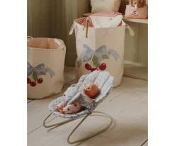 Konges Slojd Hamaca para Muñecos Fleur Rosier^Niños Accesorios Para Muñecas