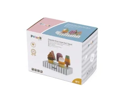 Niños Polar B Heladera 5 piezas