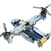 Niños iM.Master Helicóptero Osprey 346 Piezas