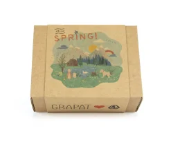 Niños Grapat Hello Spring Ostheimer x Edición Limitada