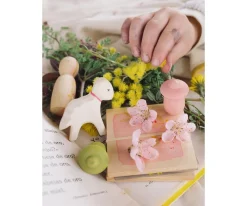 Niños Grapat Hello Spring Ostheimer x Edición Limitada