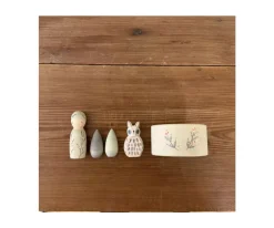 Niños Grapat Hello Winter Ostheimer x Edición Limitada