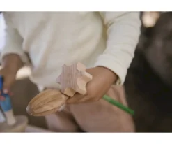 Niños Grapat Herramientas de Madera