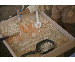 Niños Grapat Herramientas de Madera