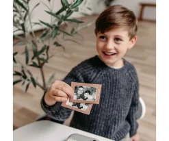 Niños Hoppstar Memo con 6 Rollos de Papel