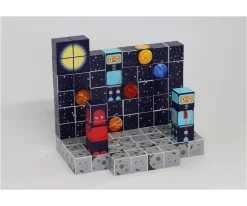 Niños Braintoys ImaCube Space 50 piezas