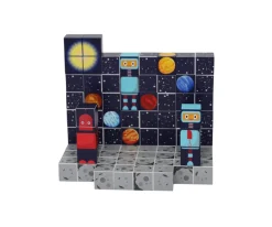 Niños Braintoys ImaCube Space 50 piezas