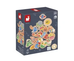 Niños Janod Imanes de Jardín