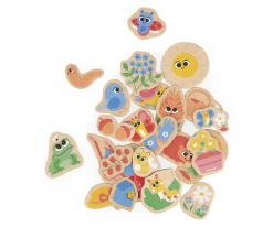 Niños Janod Imanes de Jardín