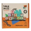 Niños Braintoys Imanix 150 Tarjetas Educativas