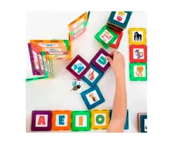 Braintoys Imanix Clicks 140 piezas^Niños Juguetes Niños 3 Años