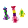 Niños Braintoys Imanix Rocket Castle 64 Piezas