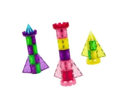 Niños Braintoys Imanix Rocket Castle 64 Piezas