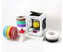 Niños Toybox Impresora 3D Starter Bundle