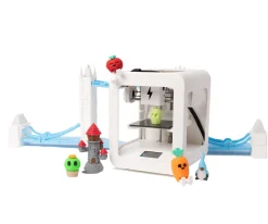 Niños Toybox Impresora 3D Starter Bundle