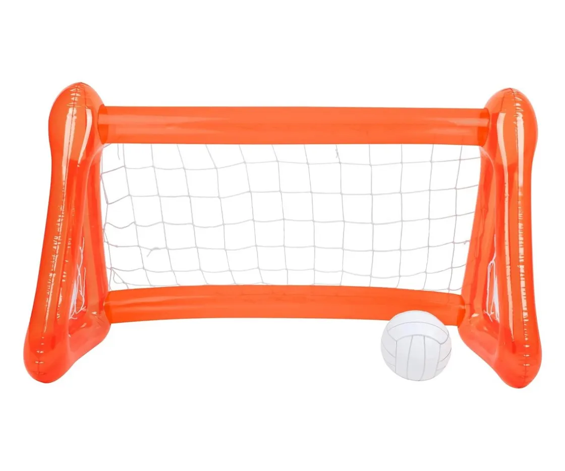 Sunnylife Inflable Juego Porteria Neon Pomelo^Niños Flotadores Niños