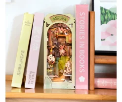 Niños Rolife Inserto para Estante Librería Falling Sakura