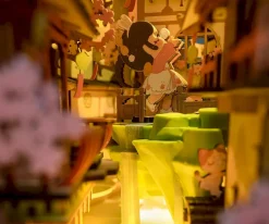 Niños Rolife Inserto para Estante Librería Falling Sakura