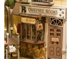 Niños Rolife Inserto para Estante Librería Sunshine Town