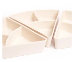 Niños Inspire My Play Insertos de Almacenamiento de Silicona PlayTray