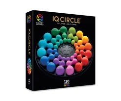 Niños Smart Games IQ Deluxe Circle
