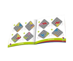 Niños Smart Games IQ Gears