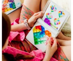 Smart Games IQ Love^Niños Juguetes Niños 6 Años