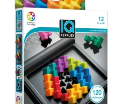 Smart Games IQ Perplex^Niños Puzzles Para Niños