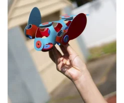 Niños Clixo Itsy Pack - Flamingo / Turquoise 18 Piezas