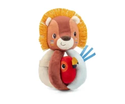 Niños Lilliputiens Jack Sonajero Con Asas