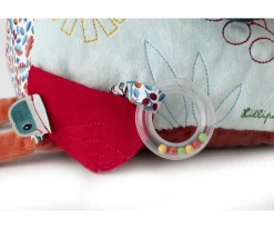 Niños Lilliputiens Jack Triángulo de Actividades con Espejo Sensorial