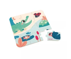 Janod Box 24 Meses^Niños Juguetes Niños 3 Años