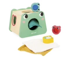 Janod Box 12 Meses^Niños Juguetes Para Niños De 18 Meses