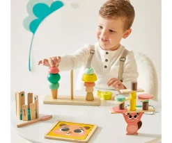 Niños Janod Box 36 Meses