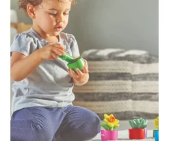 Niños Learning Resources Jardín de Formas y Colores