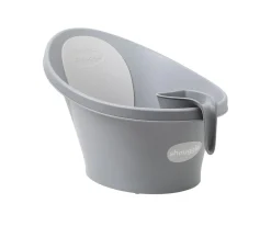 Niños Shnuggle Bath Jarra de Baño Washy Gris