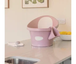 Shnuggle Bath Jarra de Baño Washy Pink^Niños Bañeras Bebé