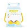 Niños Glo Pals Jarra Sensorial Amarilla