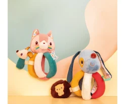 Niños Lilliputiens Jeanne Sonajero Con Asas