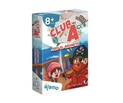 Niños átomo Jeff El Grumete - Club A
