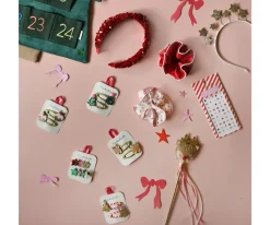 Rockahula Jolly Christmas Nail stickers^Niños Pintura De Uñas, Brillos Y Tattoos