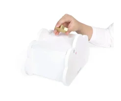 Niños Janod Joyero de Madera Unicornio