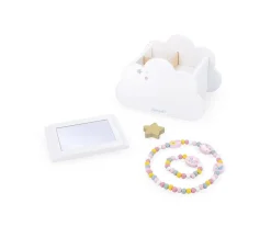 Niños Janod Joyero de Madera Unicornio