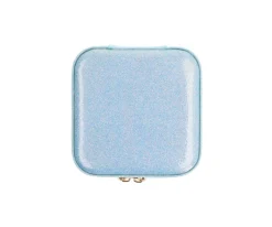 Tutete Joyero Infantil Glitter Blue^ Bolsos Y Riñoneras