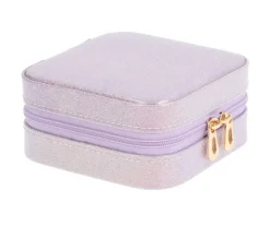 Tutete Joyero Infantil Glitter Lilac^ Bolsos Y Riñoneras