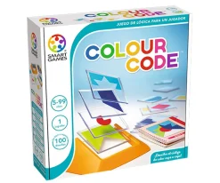 Niños Smart Games Juego Colour Code