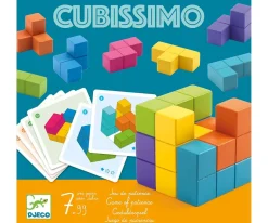 Niños Djeco Juego Cubissimo